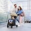 Passeggino Graco Myavo CLOVER - Leggero e Compatto Portata 22 Kg Chiusura Automatica