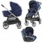 Trio Inglesina Aptica Darwin College Blue