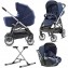 Trio Inglesina Aptica Darwin College Blue