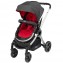 Rivestimento Color Pack Trio Urban Chicco Red Wave
