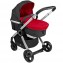 Rivestimento Color Pack Trio Urban Chicco Red Wave