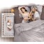 Lettino Azzurra Design Contact Art Bianco