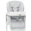 Rivestimento Seggiolone Brevi Convivio / B Fun Bianco Coniglio
