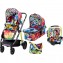 Trio Cosatto Wow Spectrolux