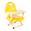 Rialzo Sedia Chicco Pocket Snack Saffron