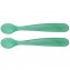 Cucchiaio Silicone Chicco Bi-Pack