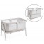 Culla Chicco Lullago Zip Light Grey
