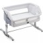 Culla Chicco Next 2 Me Dream Delicacy aperto