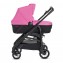 Carrozzina Inglesina Trilogy Colors Peggy Pink
