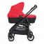 Carrozzina Inglesina Trilogy Colors Race Red