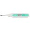 Termometro Chicco Digitale Pediatrico Digi Baby Verde Acqua