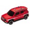 Macchinina Radiocomandata Mondo Jeep Renegade Vigili del Fuoco
