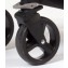 Ruota Anteriore Baby Monsters per Passeggino Compact