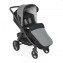 Trio Chicco StyleGo Up Seggiolino Auto I-Size Jet Black 