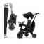 Triciclo Doona Liki Trike Midnight