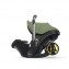 Seggiolino Auto Passeggino Doona 2 In 1 Gruppo 0+ Desert Green