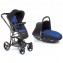 Duo Nurse Be Cool Bandit Twice Cool Double Face Royal Lilac /