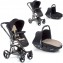 Duo Nurse Be Cool Bandit Twice Zen Double Face Black Marfil /