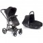 Duo Nurse Be Cool Bandit Twice Zen Double Face Black Marfil /
