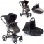 Duo Nurse Be Cool Bandit Twice Zen Double Face Black Marfil /