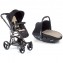 Duo Nurse Be Cool Bandit Twice Zen Double Face Black Marfil /