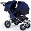 Passeggino Carrozzina Gemellare TFK Twinner Twist