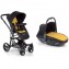 Duo Nurse Be Cool Bandit Twice Crazy Double Face Grey Yellow /