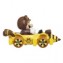 Macchinina Mattel Hot Wheels Tanooki Mario