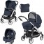 Trio Peg Perego Switch Easy Drive XL Sportivo Navy
