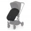 Coprigambe Foppapedretti per Passeggino TicToc Ebony