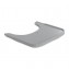 Vassoio Hauck Alpha Wooden Tray Grey per Seggiolone Pappa Alpha+ e Beta+ OUTLET