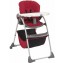 Seggiolone Chicco Happy Snack Red