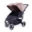 Trio Gemellare Baby Monsters Easy Twin Taupe