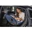 Chicco Seggiolino Auto isofix EverOne i-Size Ruotabile 360 (40-150 cm) Silver Ink