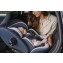 Chicco Seggiolino Auto isofix EverOne i-Size Ruotabile 360 (40-150 cm) Silver Ink