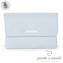 Borsa Fasciatoio da Viaggio Pasito a Pasito Atelier in Ecopelle Azzurro