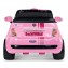 Auto Elettrica Radiocomandata Peg Perego Fiat 500 Star