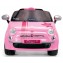 Auto Elettrica Radiocomandata Peg Perego Fiat 500 Star