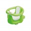 Seduta per Bagnetto Okbaby Flipper Evolution Verde Fluo