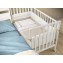 Lettino Pali Co-Sleeping Flippy Naturale