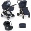 Trio Cam Fluido Easy Blu