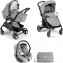 Trio Cam Fluido Easy Orso Grigio