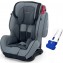 Seggiolino Auto Foppapedretti Dinamyk 9-36 Kg Ice + Dispositivo Anti Abbandono Chicco BebèCare Easy-Tech