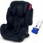 Seggiolino Auto Foppapedretti Dinamyk 9-36 Kg Carbon + Dispositivo Anti Abbandono Chicco BebèCare Easy-Tech