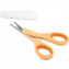 Forbicine Neonato Chicco Baby Moments Arancio
