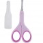 Forbicine Neonato Chicco Baby Moments Rosa