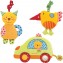 Box Soft & Play Giramondo Brevi