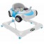 Girello Nunù Turbo Azzurro