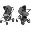 Duo Bebe Confort Lila Nomad Grey 2 in 1 