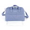 Borsa Fasciatoio da Passeggino Pasito a Pasito Sugar Celeste